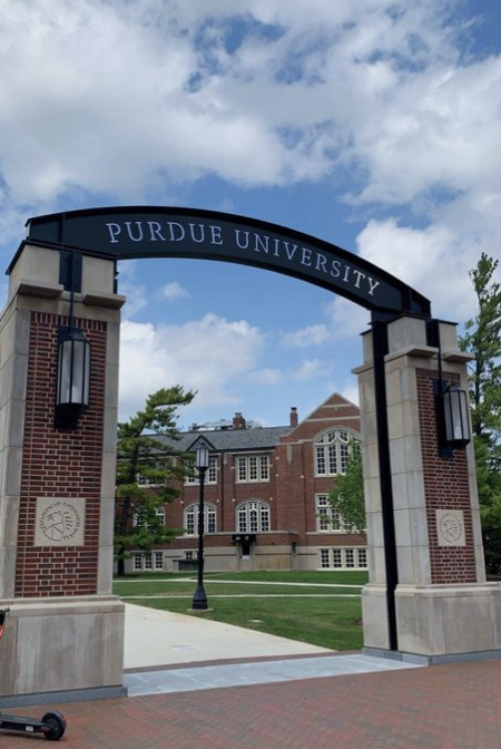 Purdue University Professor Arrested For Dealing Meth And Sexual Favors